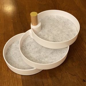 The2Bandits Tiered Catchall Tray